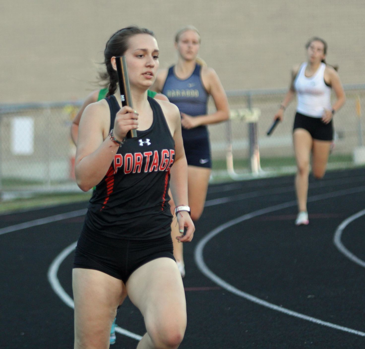 Portage relay
